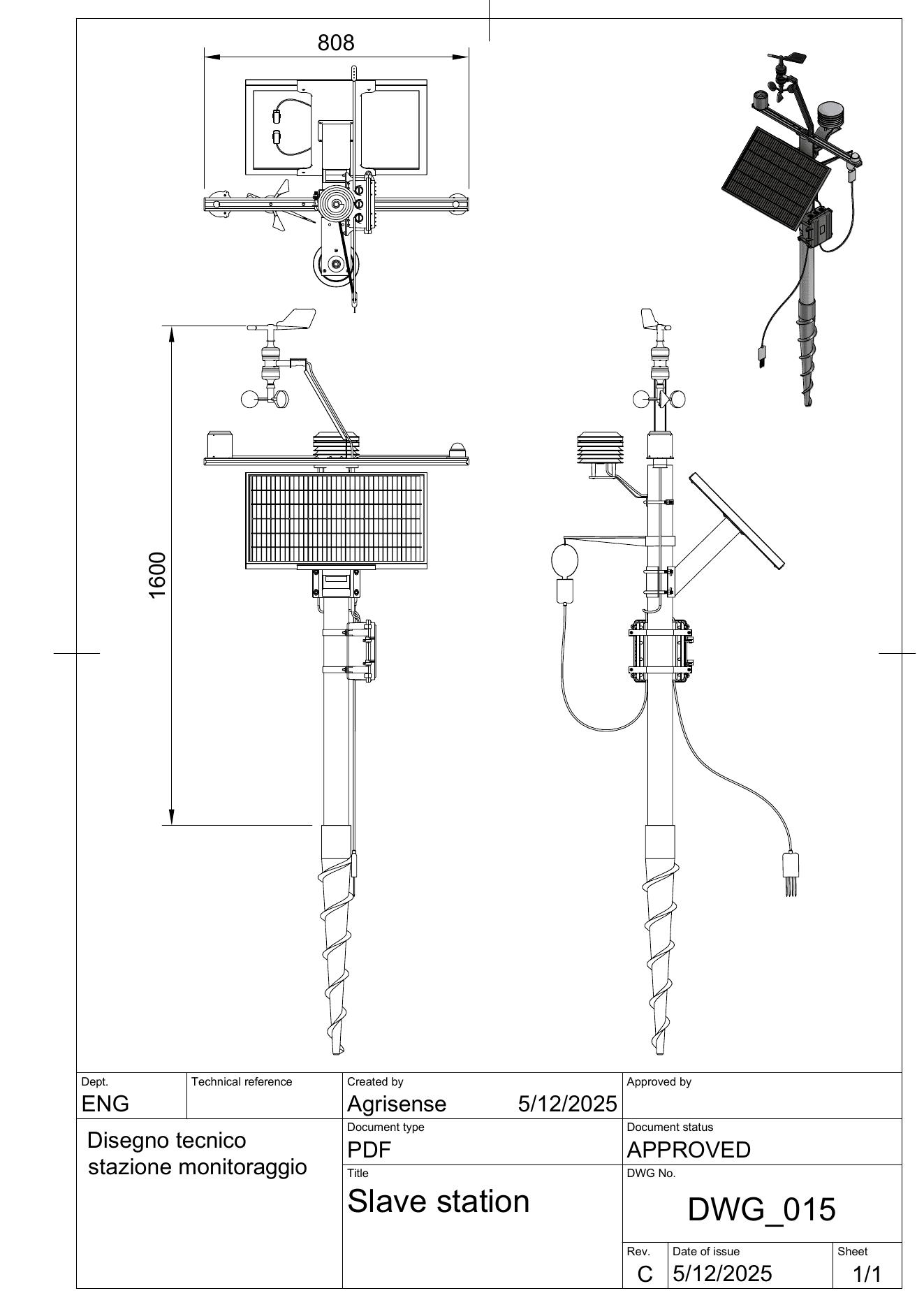 Plano técnico